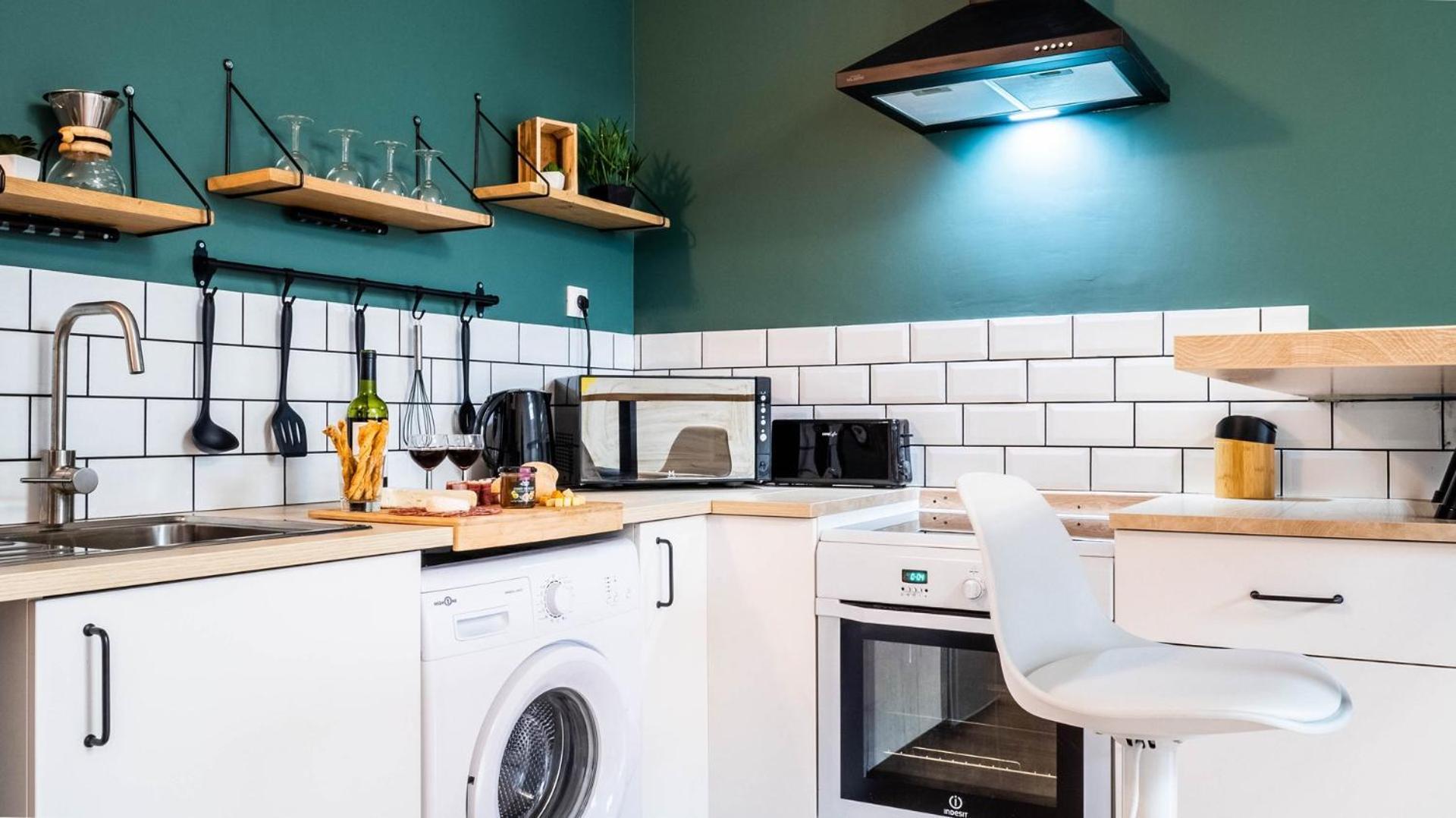 Le Contemporain - Bel Appartement T2 A بواتييه المظهر الخارجي الصورة