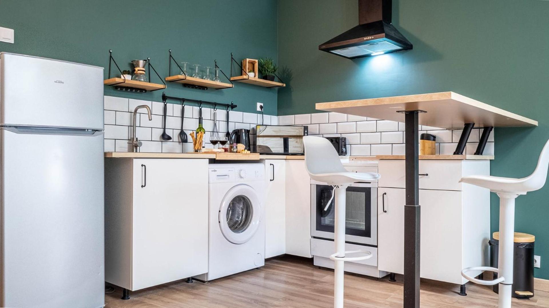 Le Contemporain - Bel Appartement T2 A بواتييه المظهر الخارجي الصورة